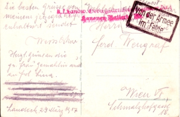 Landeck (Tirol) - A 1917 95 002 ●